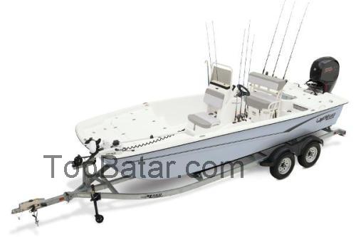 Mako Pro Skiff 19 CC tekniska specifikationer och recensioner